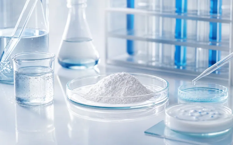 Azelaic Acid-Cyclodextrin Complexes: Building Water-Compatible Formulations