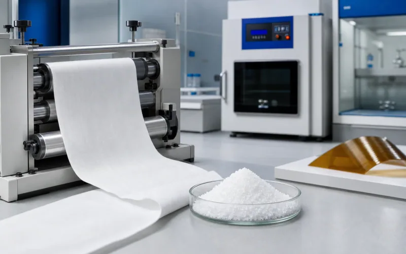 BTCA for Formaldehyde-Free Textile Finishing and Functional Polymer Development