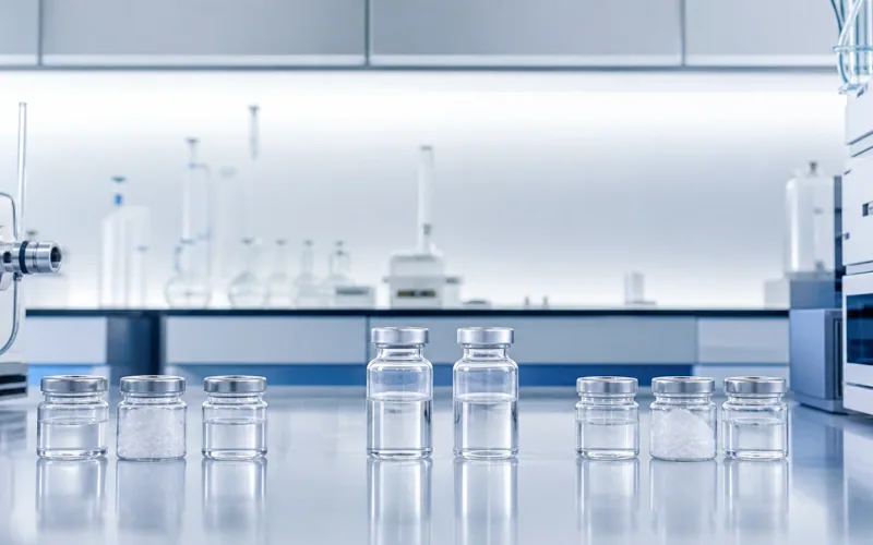 Chiral C4 Intermediates: Route Fit, Optical Purity and Supply Qualification