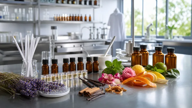 Essential Oil Sourcing: Botanical Identity, GC Profile, Oxidation and IFRA Review