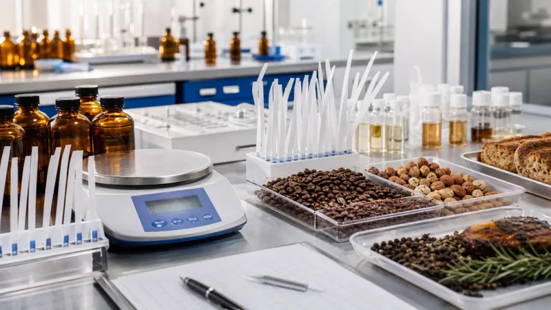 Pyrazines for Roasted and Savory Flavors: A Buyer’s Guide to Note, Purity and Use