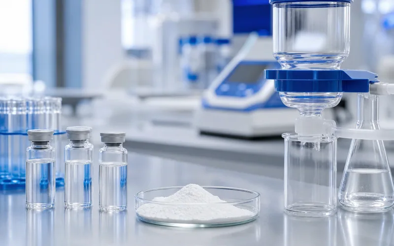 Betadex Sulfobutyl Ether Sodium: Selecting a Grade for Complex Dosage Forms